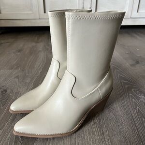 Universal Thread Ankle Boots